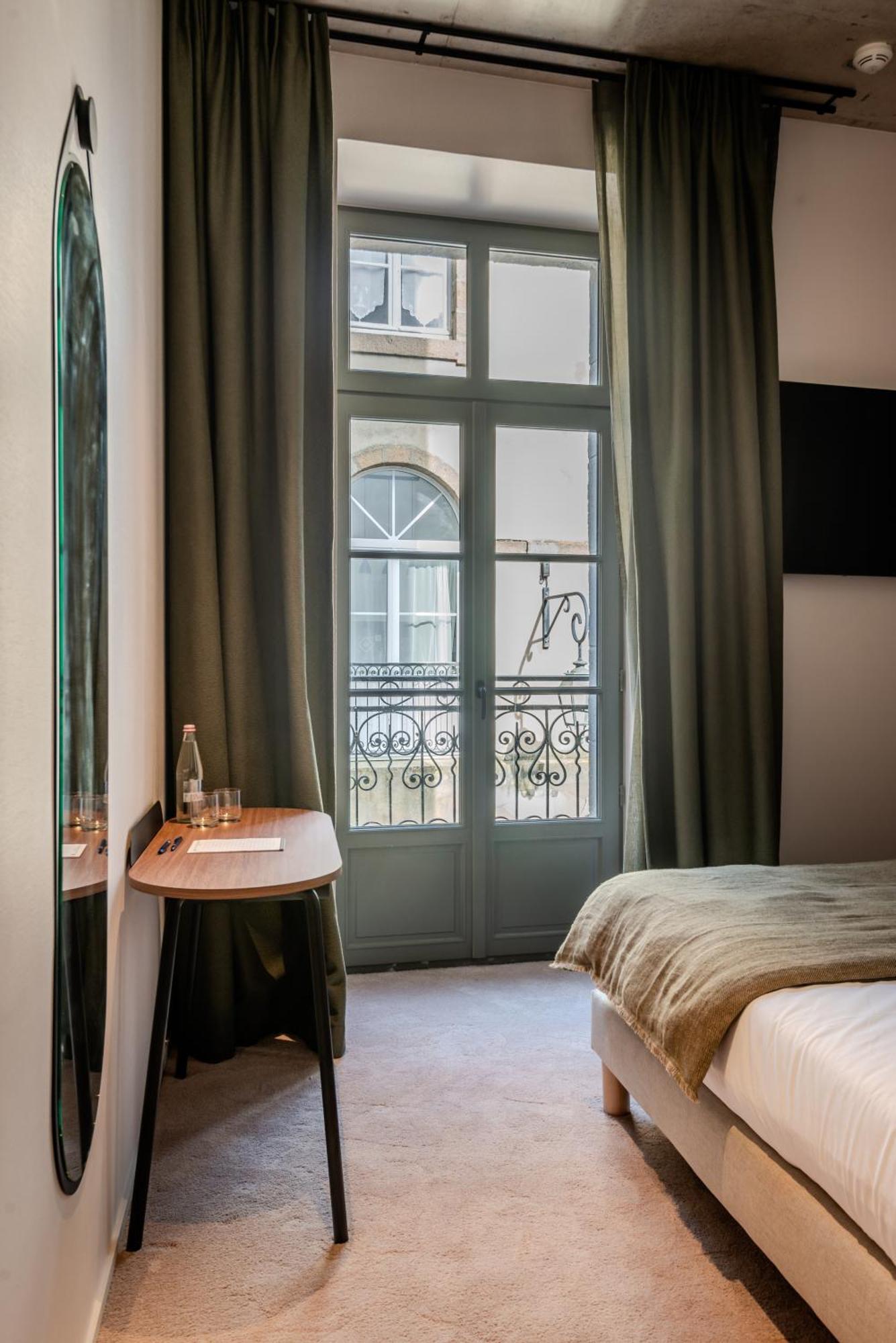 Hotel Anne De Bretagne Saint-Malo Exterior photo