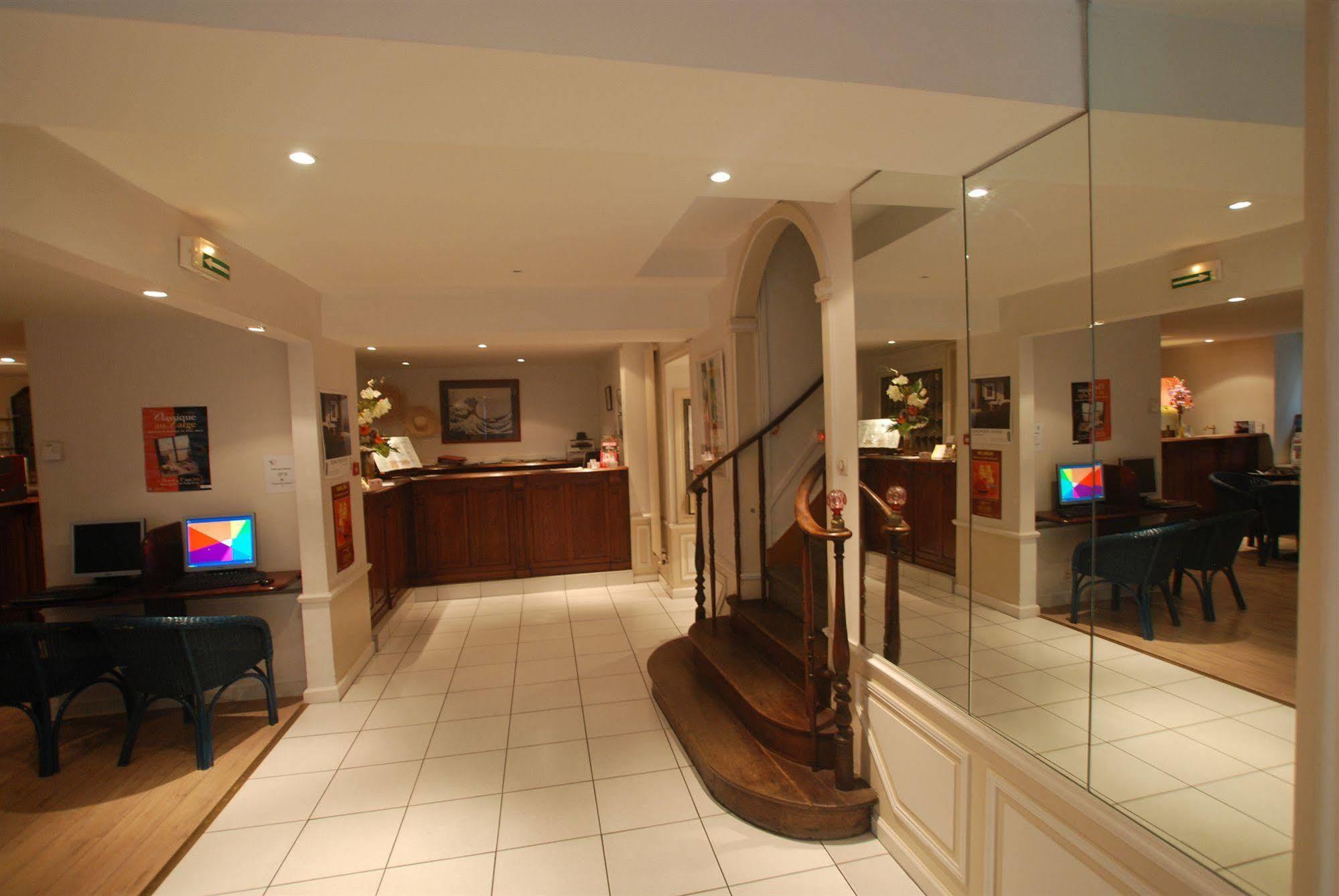Hotel Anne De Bretagne Saint-Malo Exterior photo